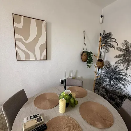 Διαμέρισμα Casa El Suenos Martin *