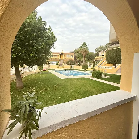 דירה Casa El Suenos Martin סן מיגל דה סלינאס