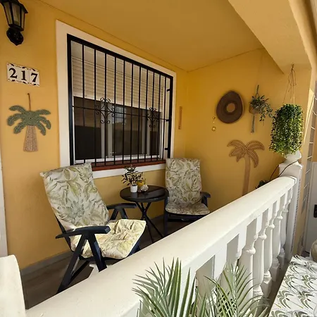 Appartement Casa El Suenos Martin *