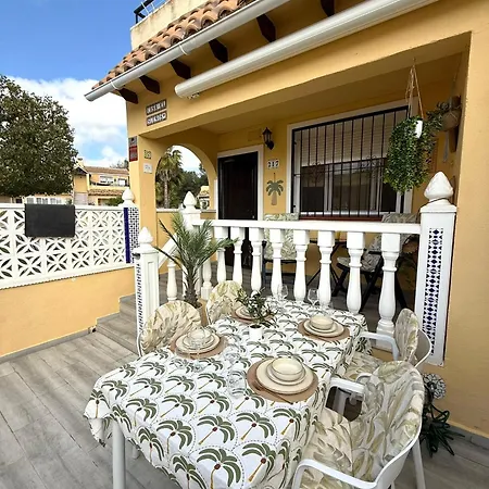 Casa El Suenos Martin Apartament *