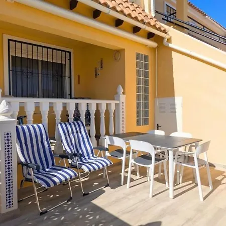 Apartman Casa El Suenos Martin *