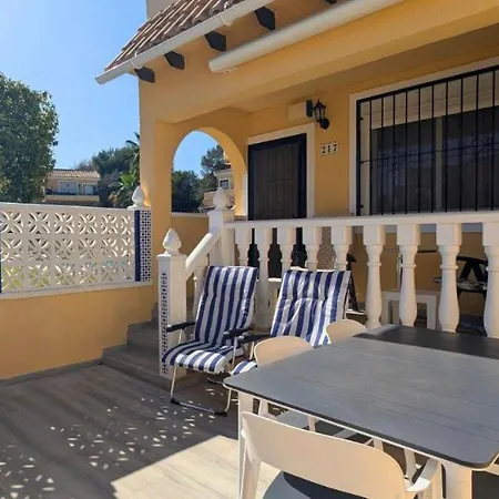 Casa El Suenos Martin * San Miguel de Salinas