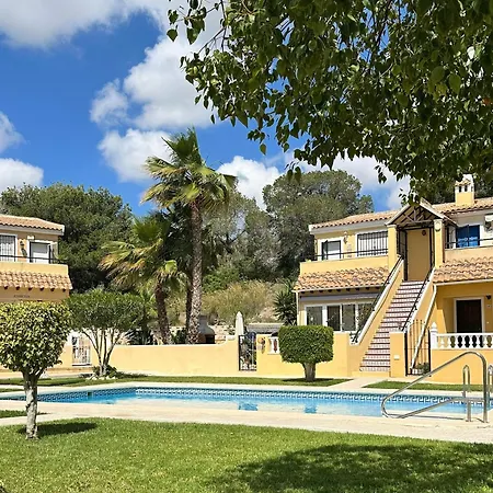 Apartman Casa El Suenos Martin