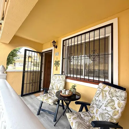 Casa El Suenos Martin Apartman *