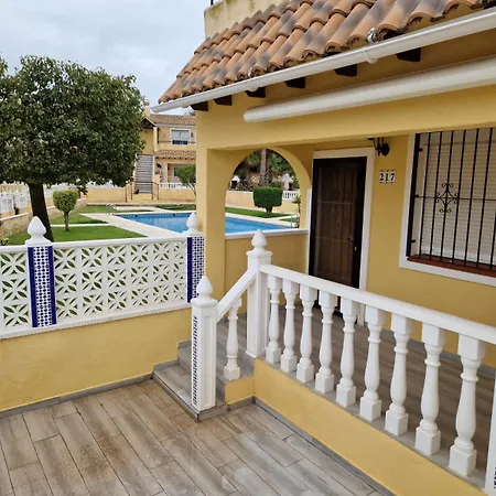 Apartman Casa El Suenos Martin