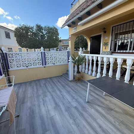 Casa El Suenos Martin Apartman