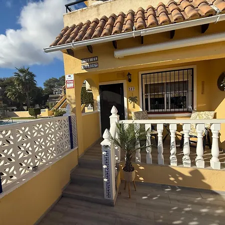 Casa El Suenos Martin Apartman *