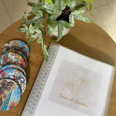 Casa El Suenos Martin * San Miguel de Salinas