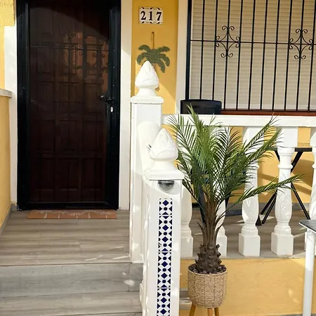 Casa El Suenos Martin San Miguel de Salinas