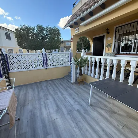 Apartman Casa El Suenos Martin